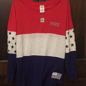 Victoria’s Secret ‘Merica Varsity Crew